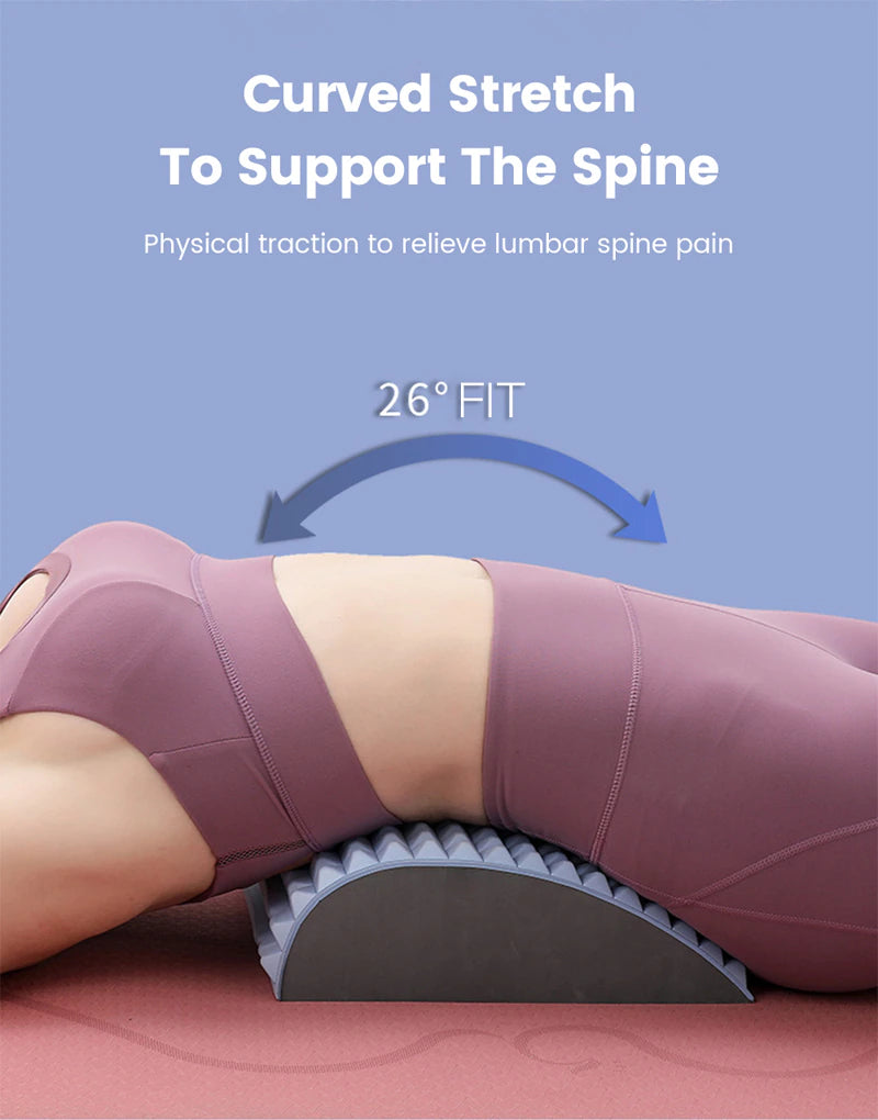 Neck and Back Stretcher